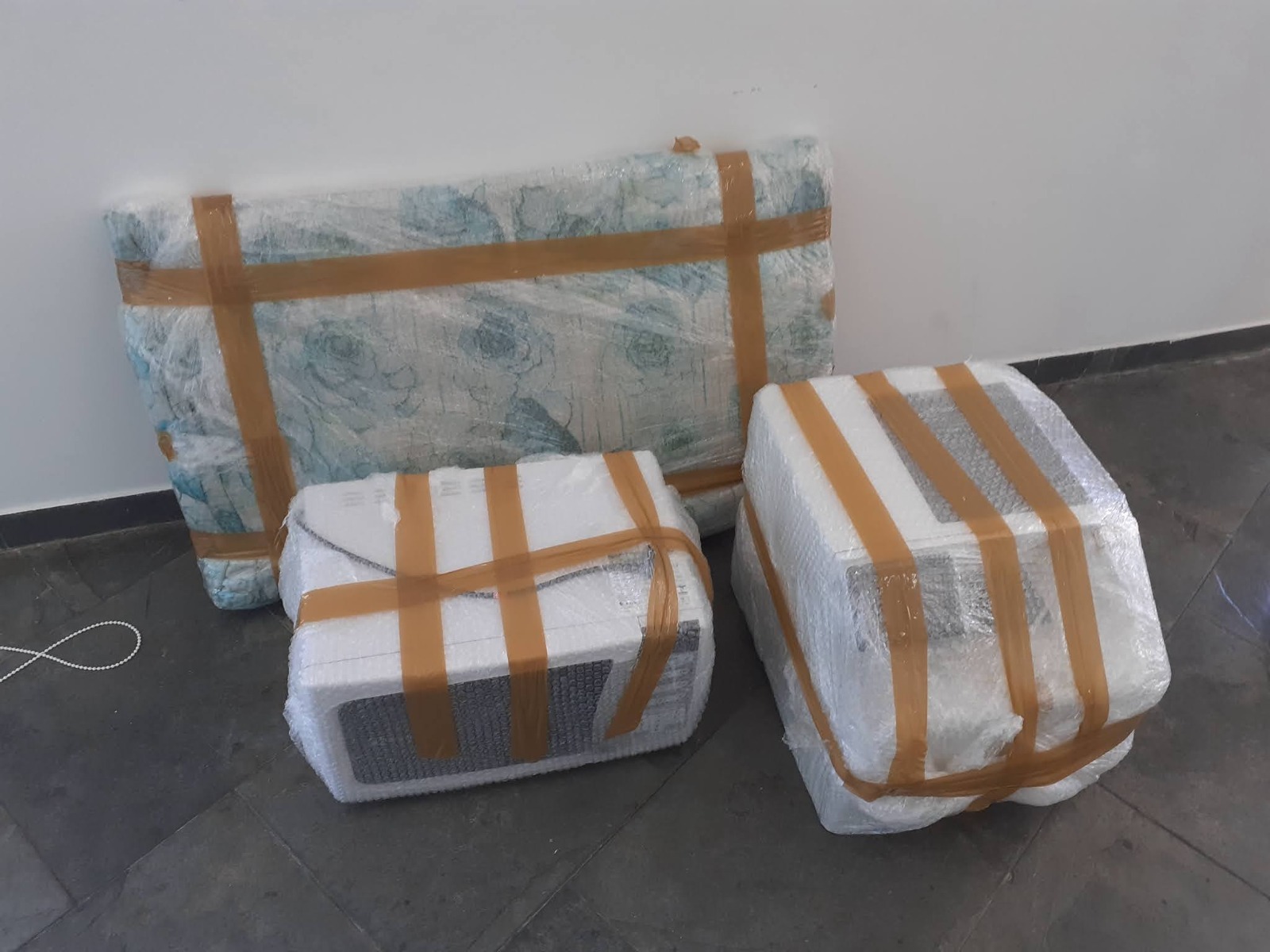 Serviço de embalagem