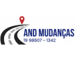 AND MUDANÇAS